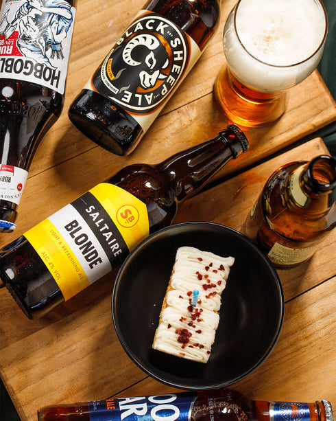 Christmas Real Ale Beer Hamper